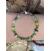 Armband aus Aventurin Perlen