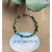 Armband aus Aventurin Perlen