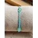 Armband mit Chrysopras Nugget Perlen