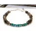Armband aus Heilsteinen