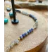 Sodalith und Labradorit Armband