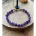Amethyst Armband