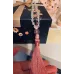 Mondstein Gebetskette mit 99 Perlen
