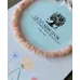 Filigranes Armband mit Heishi Perlen