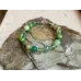 Handgeknotetes Edelstein Armband