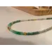 Jadeit Halskette für das Herzchakra