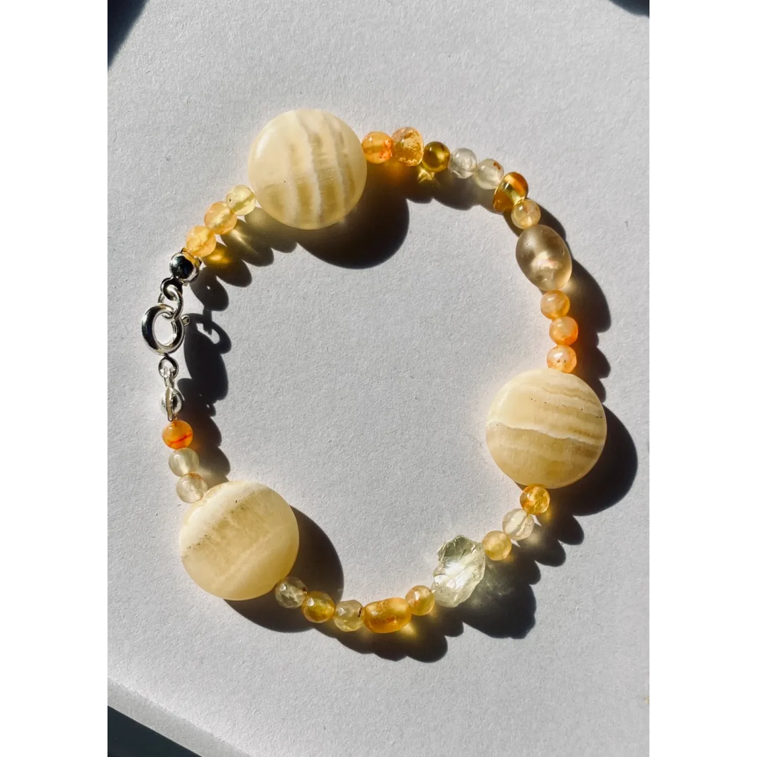 Dear Sun Armband