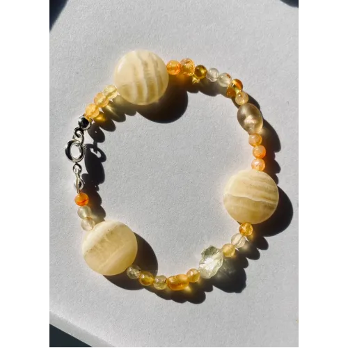 Dear Sun Armband