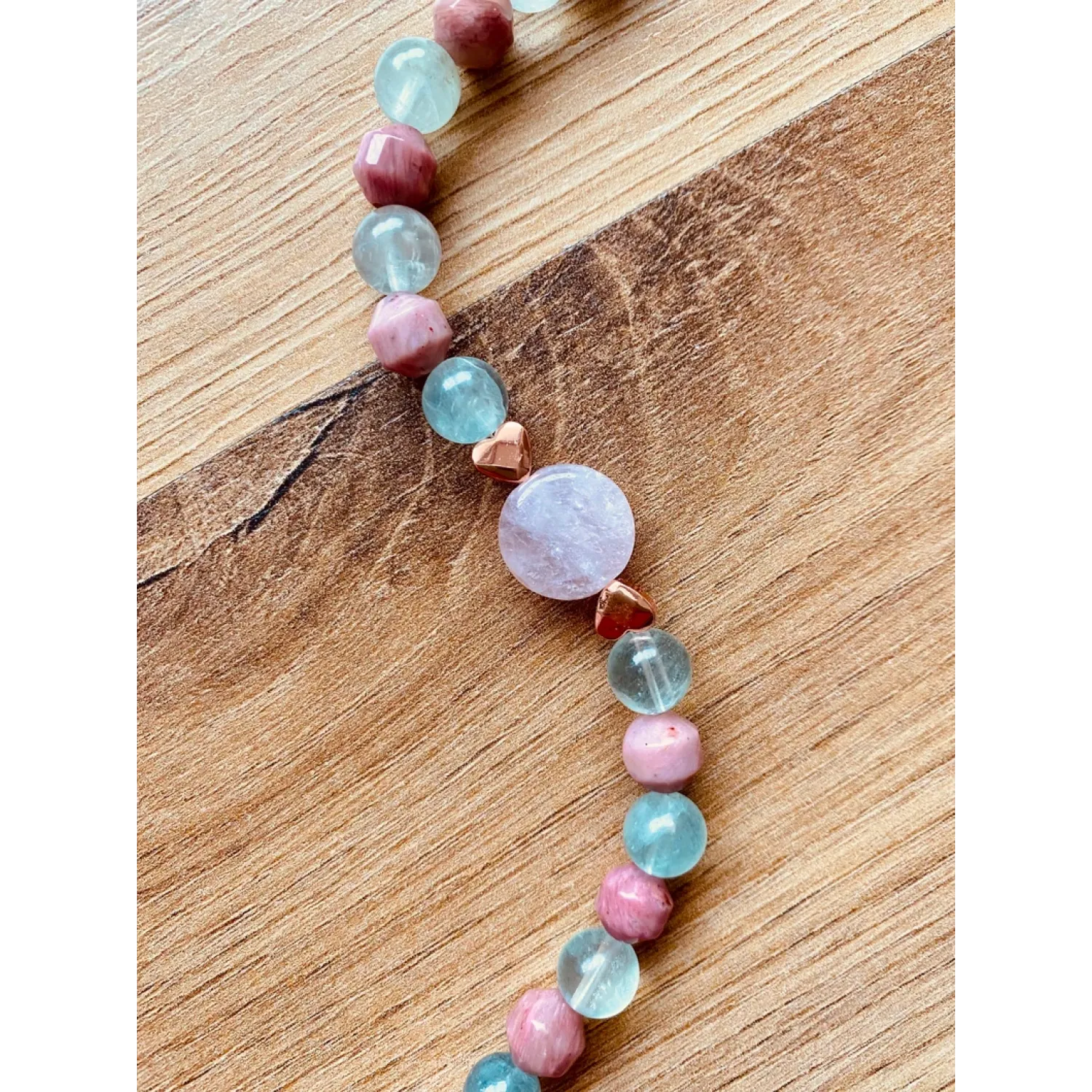 Herz Chakra Armband