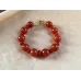 Karneol Armband