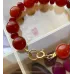 Karneol Armband
