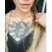 Solarplexus Chakra Halskette