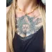 Solarplexus Chakra Halskette