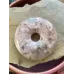 Kirschblüten Achat Donut