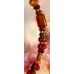 Sakral Chakra Halskette
