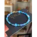 Armband in Babyblau