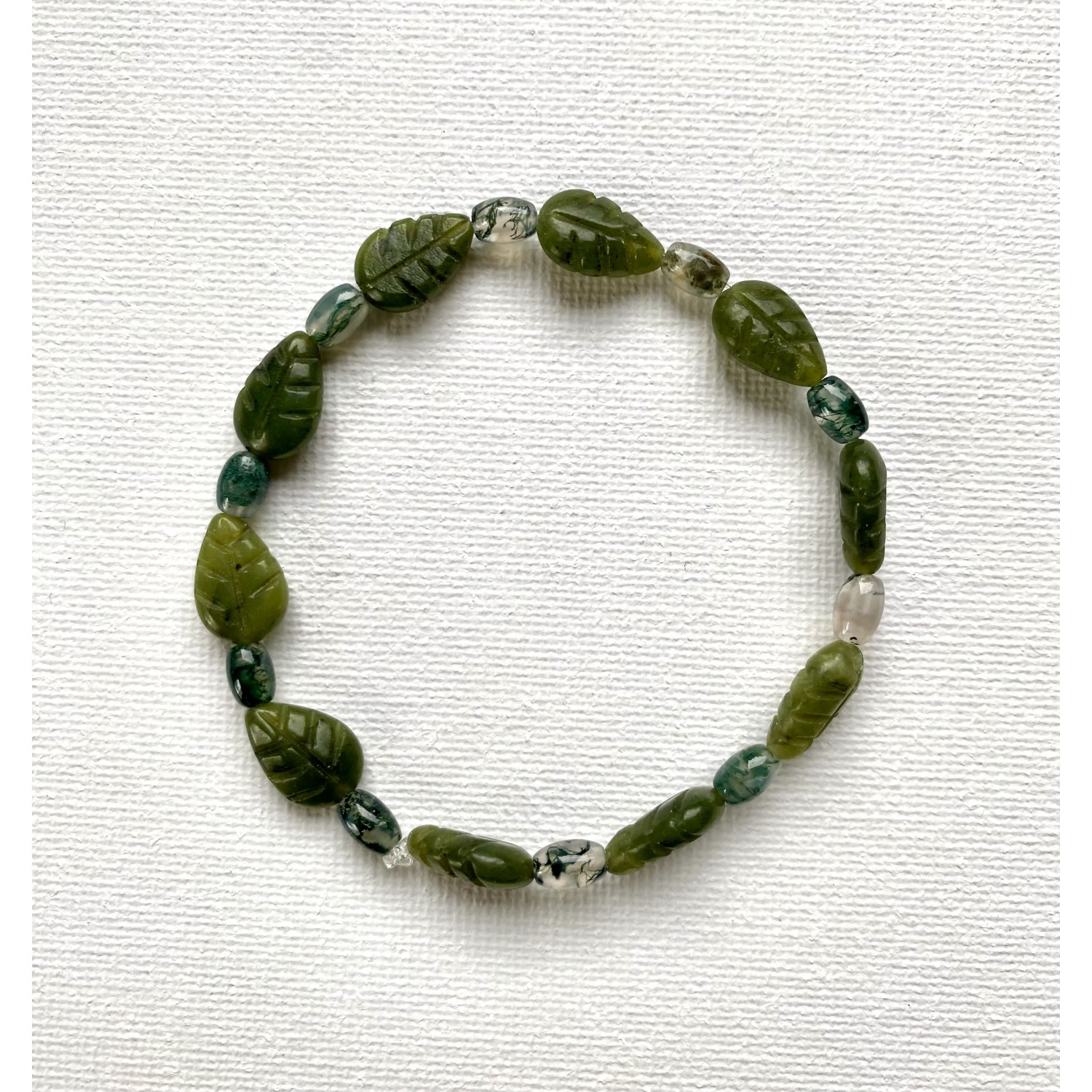 Armband „Leaves“