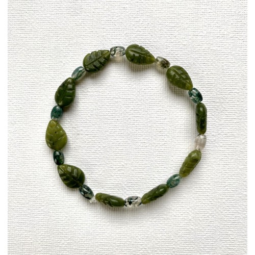 Armband „Leaves“