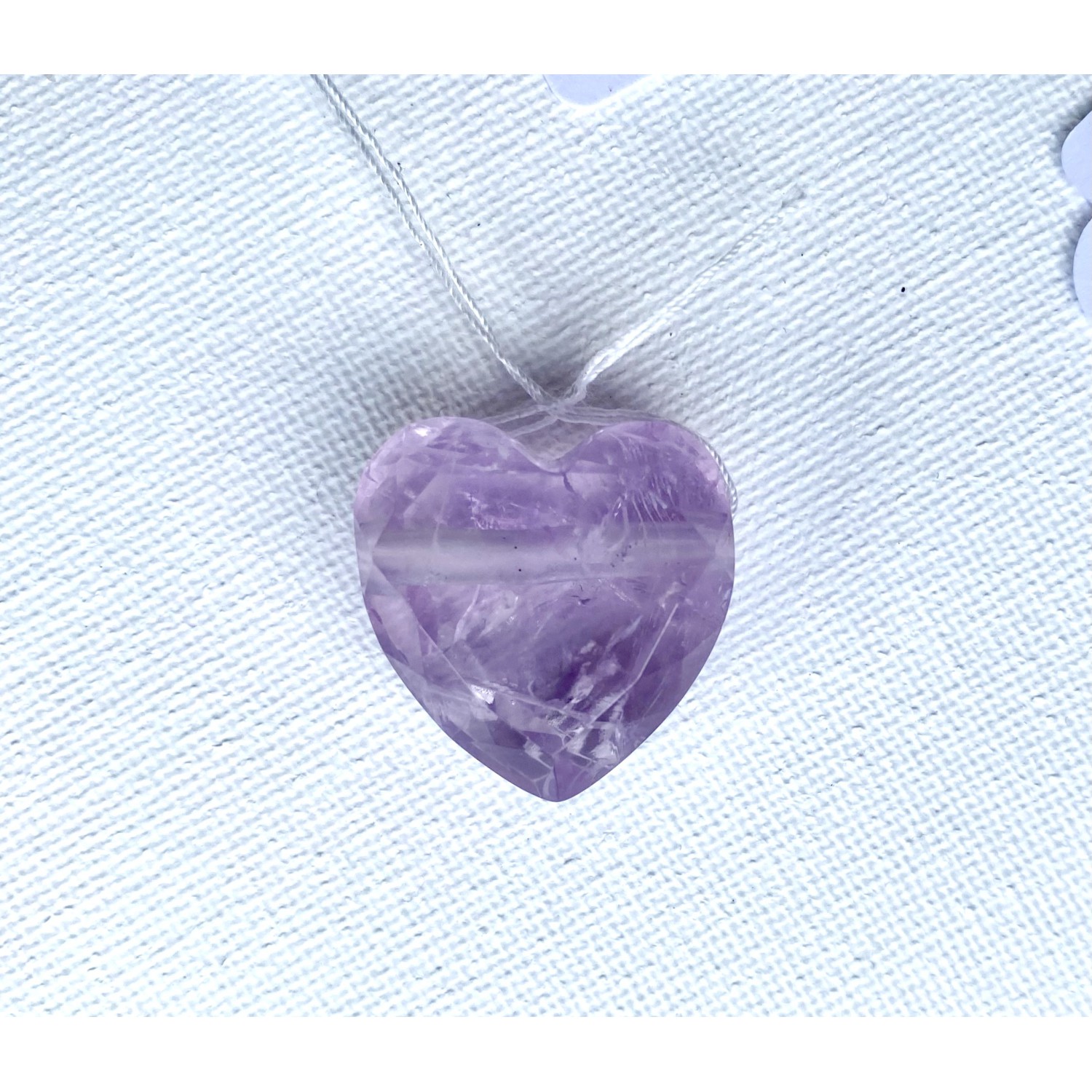 Amethyst Herz