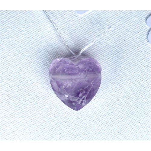 Amethyst Herz