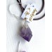 Amethyst Rohkristall Spitze