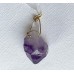 Amethyst Rohkristall Spitze