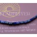 Lapislazuli Fußkettchen