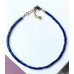 Lapislazuli Fußkettchen