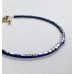 Lapislazuli Fußkettchen