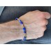 Lapislazuli Armband