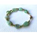Chrysopras Nugget Armband