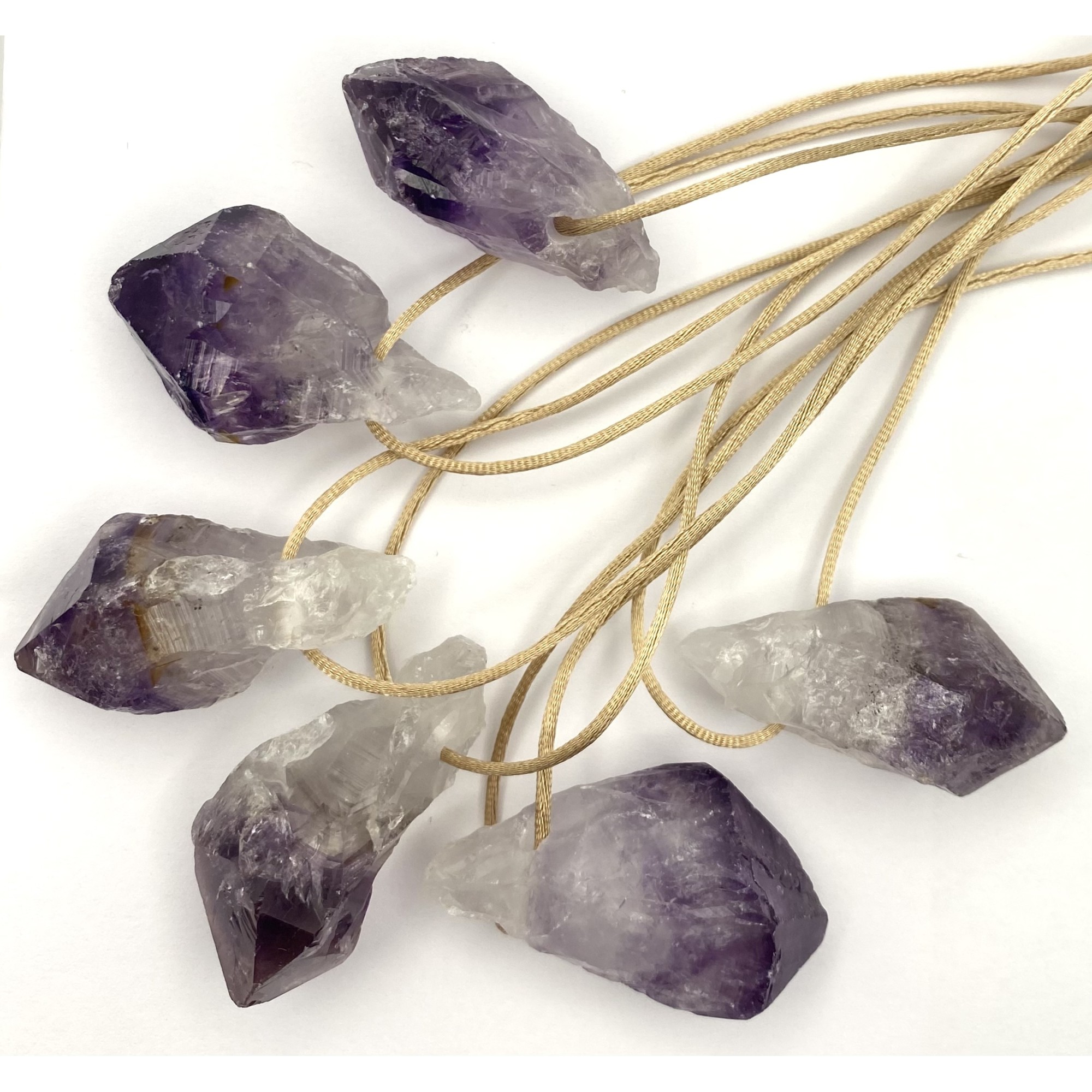 Amethyst Rohstein