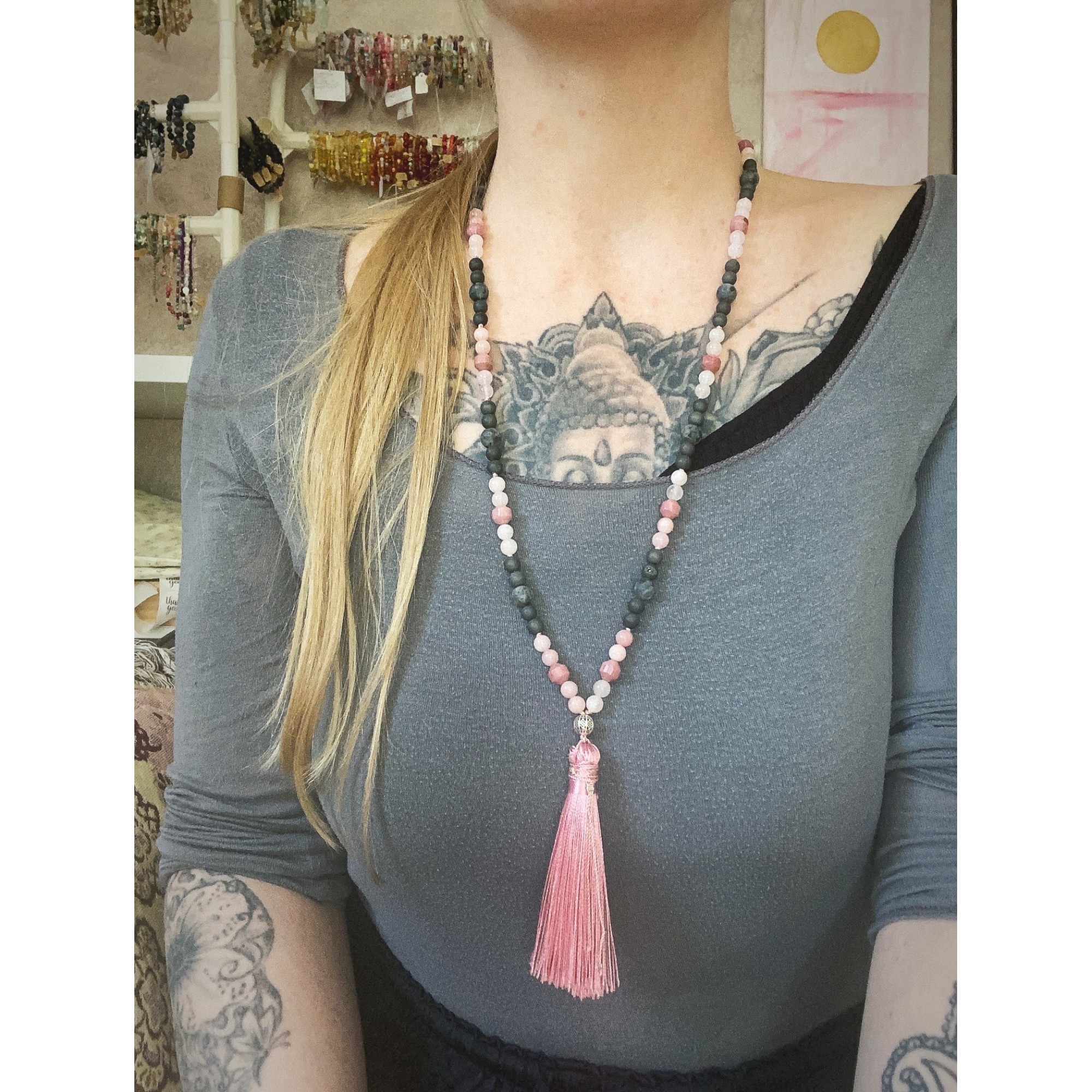 Edelstein Mala