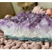 Große Amethyst Stufe in A-Qualität