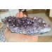 Amethyst Stufe in A-Qualität