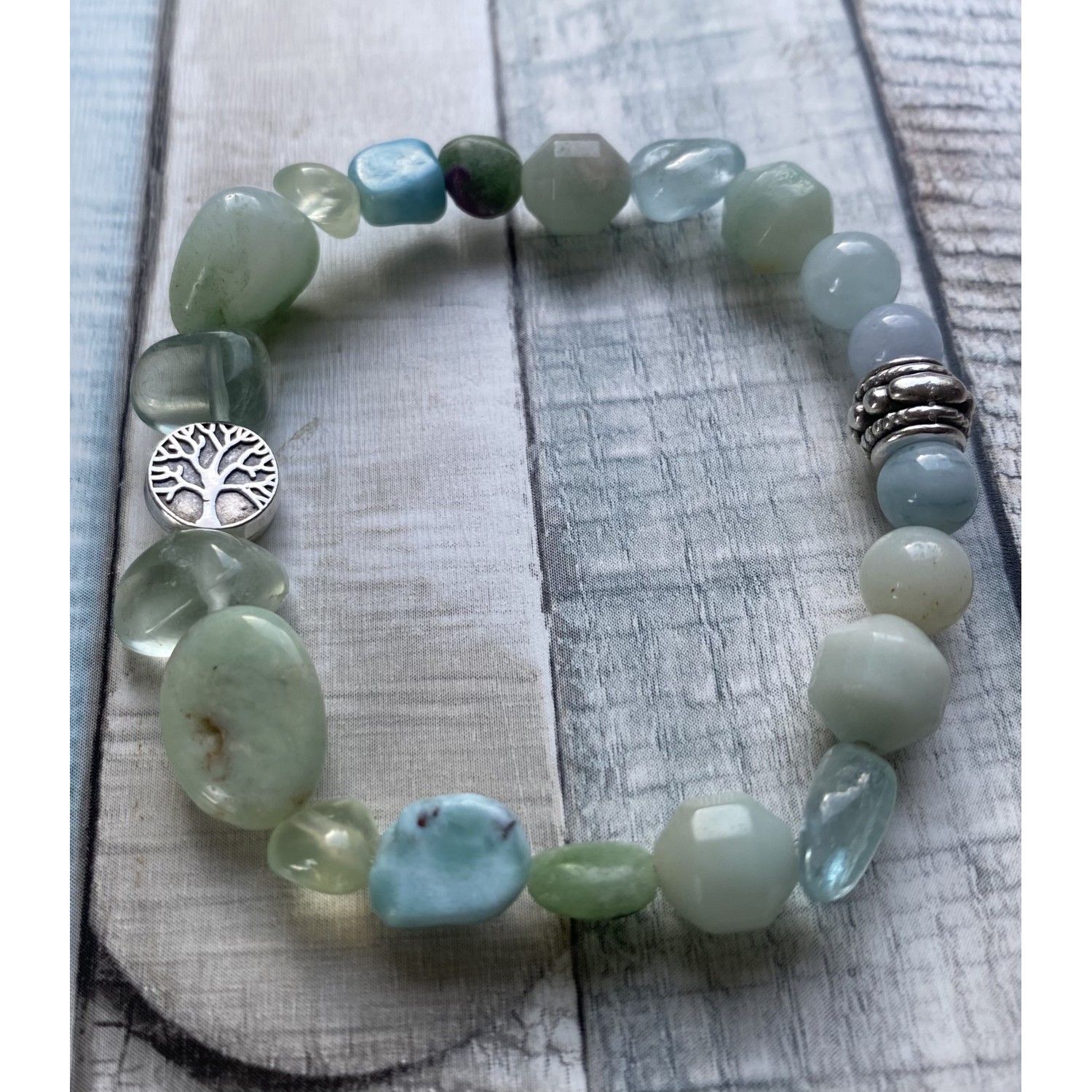 Edelstein Armband