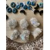 Angel Aura Bergkristall Stufe