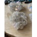 Angel Aura Bergkristall Stufe