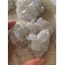 Angel Aura Bergkristall Stufe