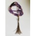 Innere Ruhe Mala • Amethyst und Lepidolith