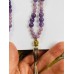 Innere Ruhe Mala • Amethyst und Lepidolith