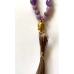 Innere Ruhe Mala • Amethyst und Lepidolith