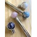 Lapis Vitalis® Chi-Massageroller-Set Achat / Aquamarin