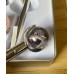 Lapis Vitalis® Chi-Massageroller-Set Amethyst / Rosenquarz