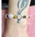 Geerdetes Herz Armband