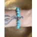 Magnesit Armband
