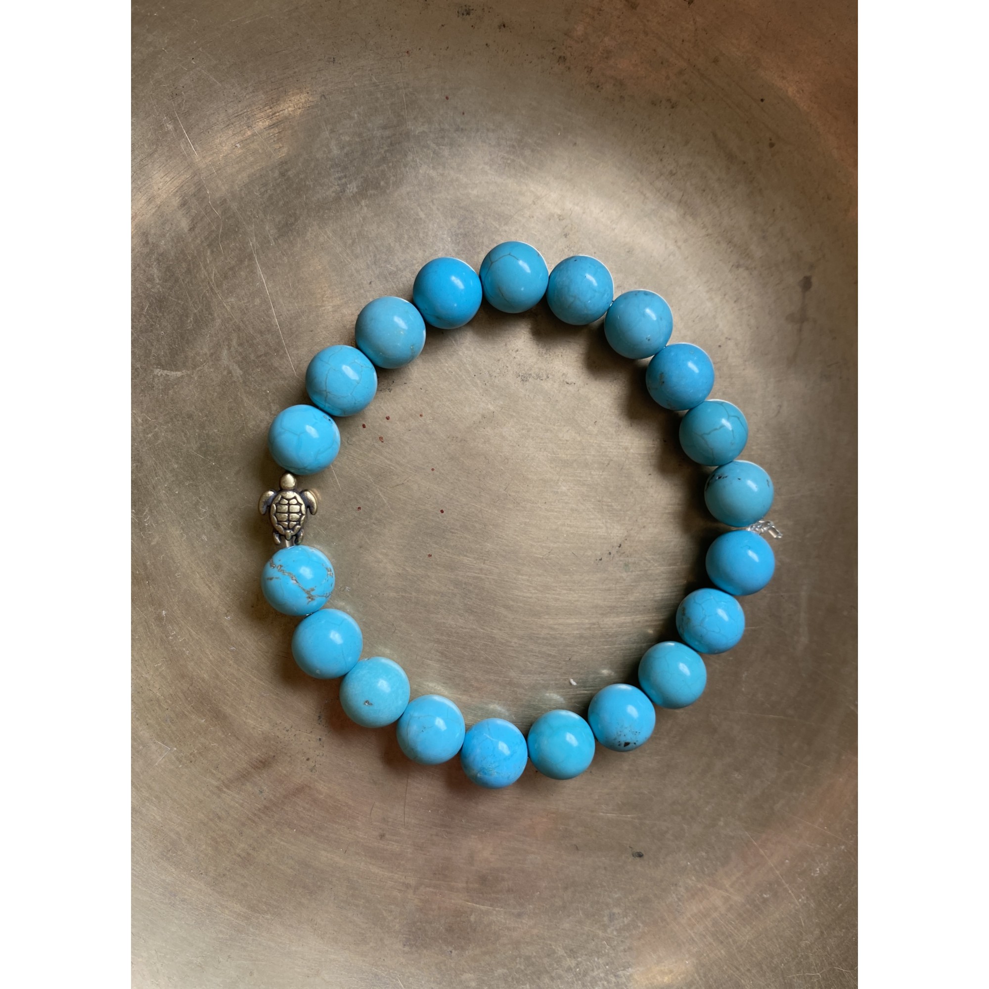 Magnesit Armband