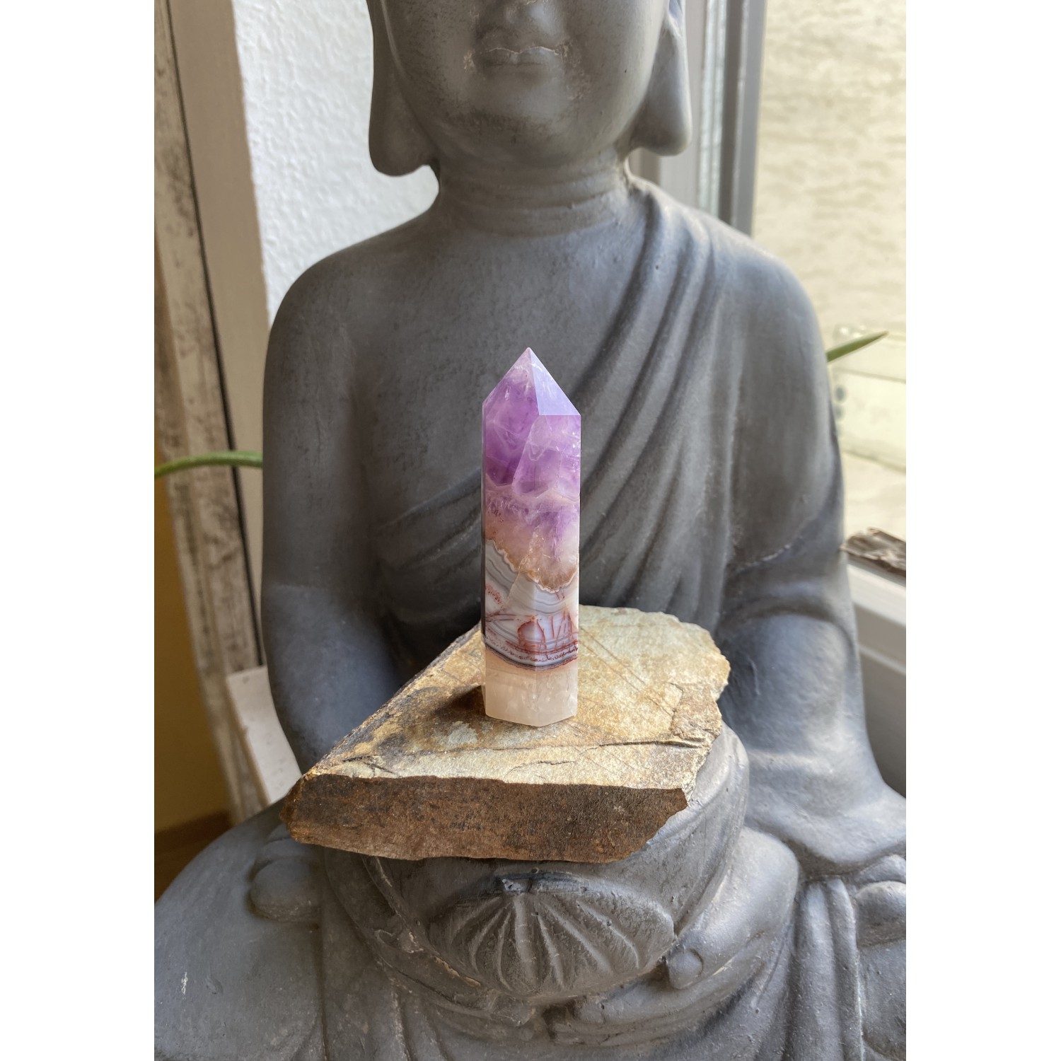 Amethyst Spitze