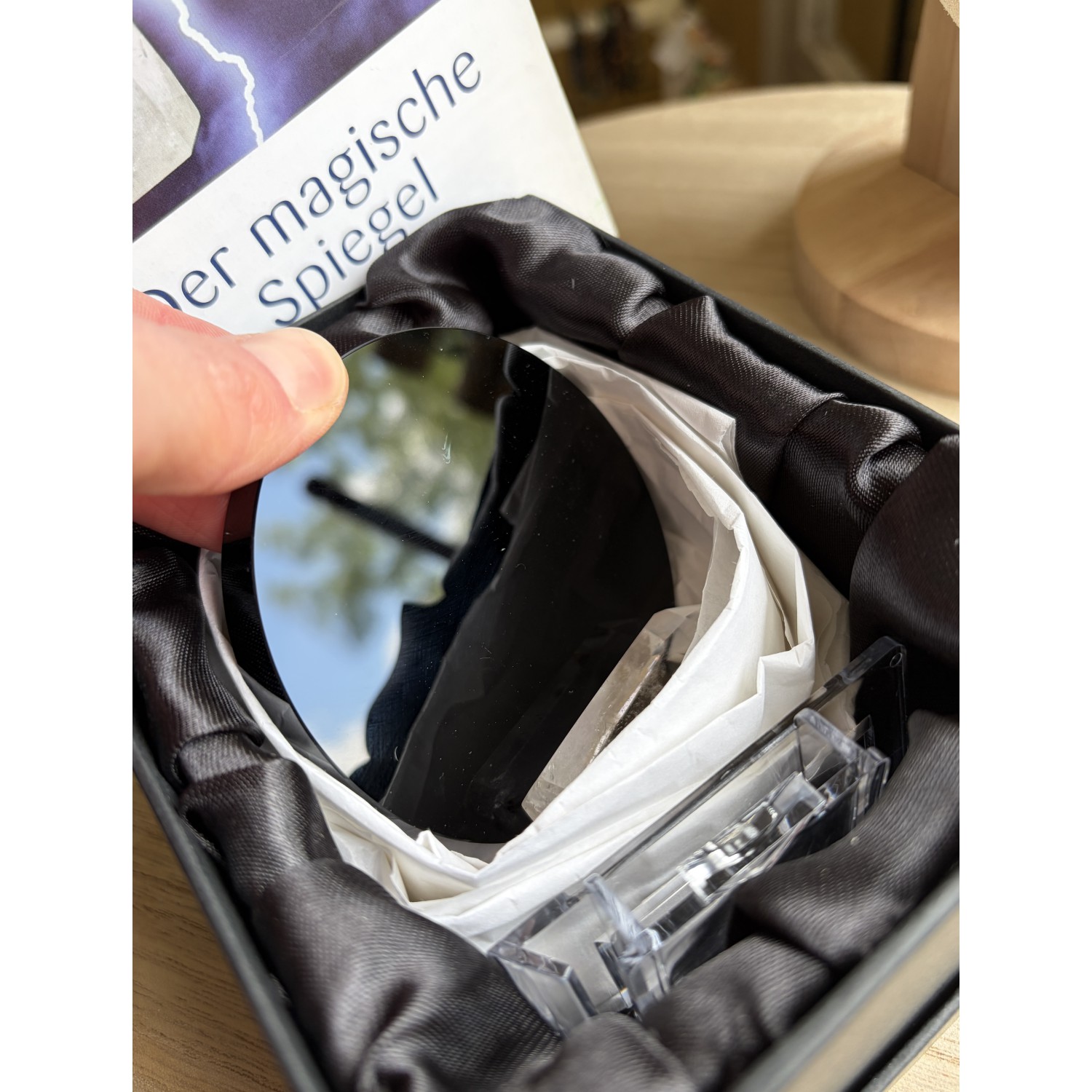 Lapis Vitalis® Der magische Spiegel