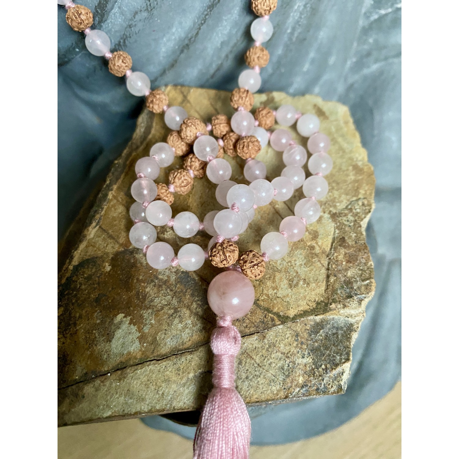 Anahata Chakra Mala